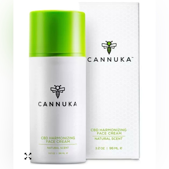 cannuka Other - NEW in box Cannuka CBD Harmonizing Face Cream ~ 3.2 oz